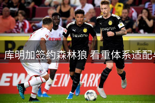 库明加签约森林狼 看重体系适配与首发机会